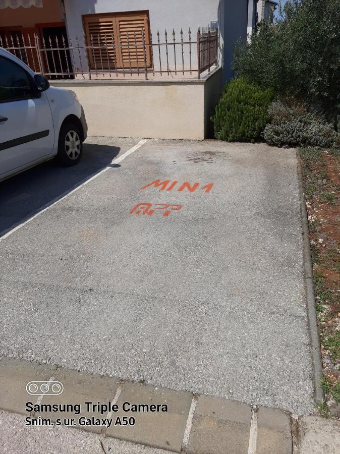 Medo Apartment Novigrad  Exterior photo