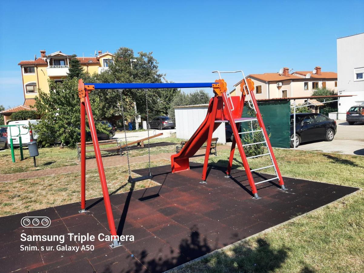 Medo Apartment Novigrad  Exterior photo