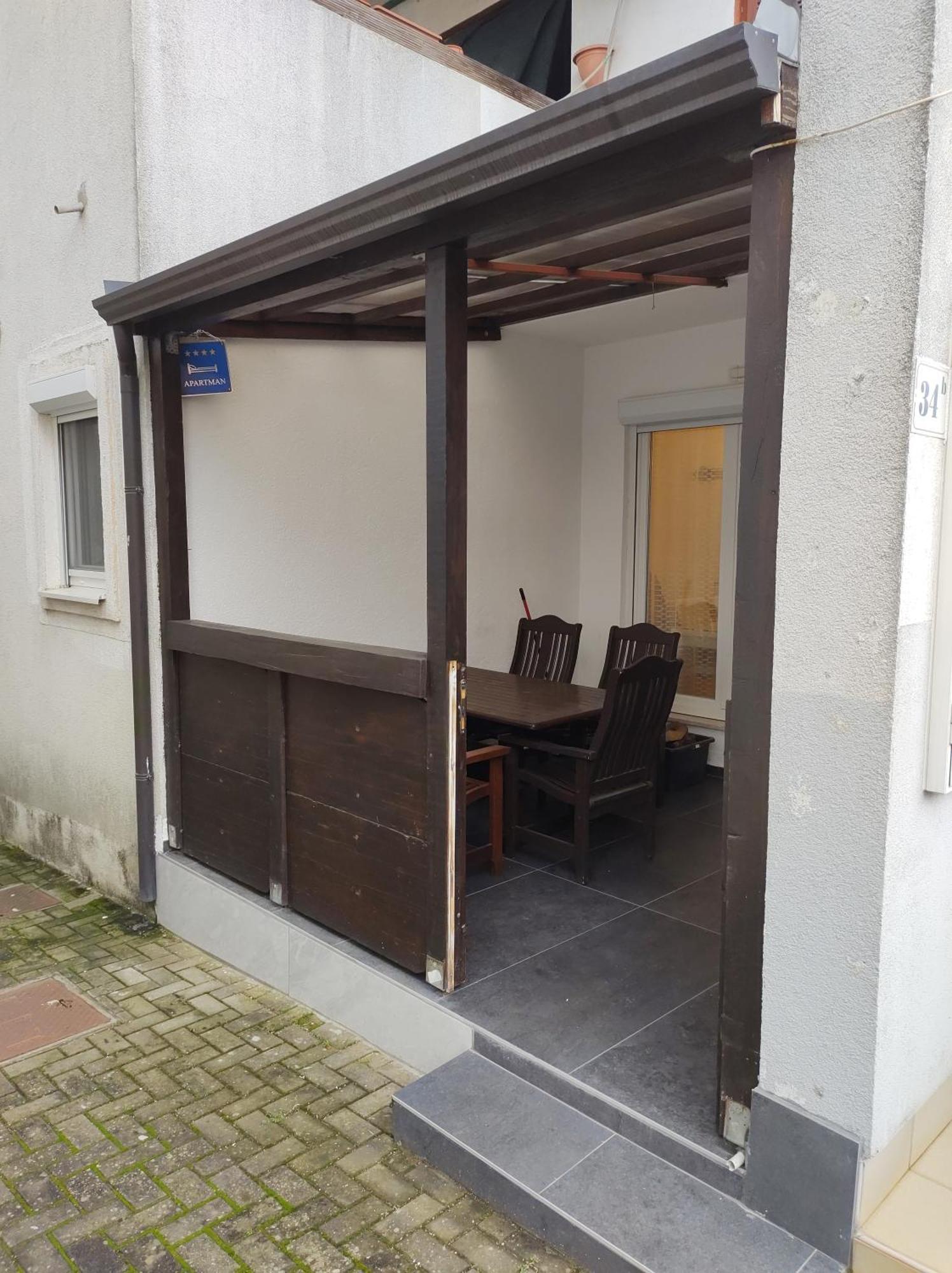 Medo Apartment Novigrad  Exterior photo